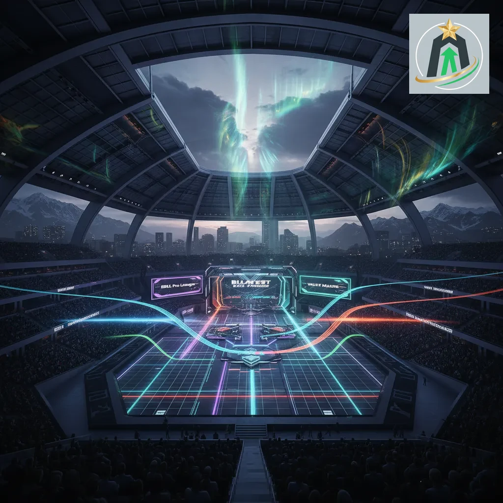 Icon representing Counter-Strike 2 esports betting markets.