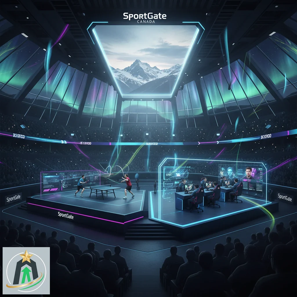 Icon representing integrated live streams for in-play sports and esports matches.