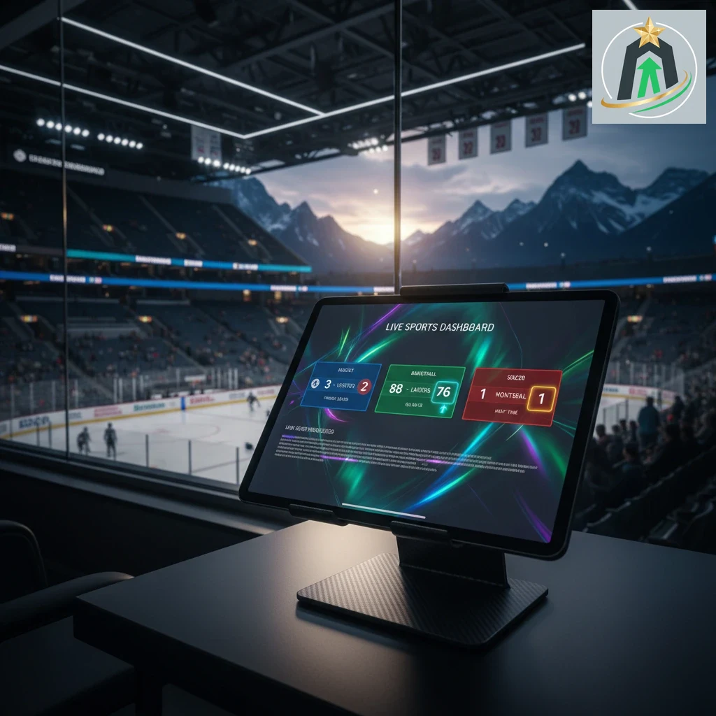 In-Play Dashboard