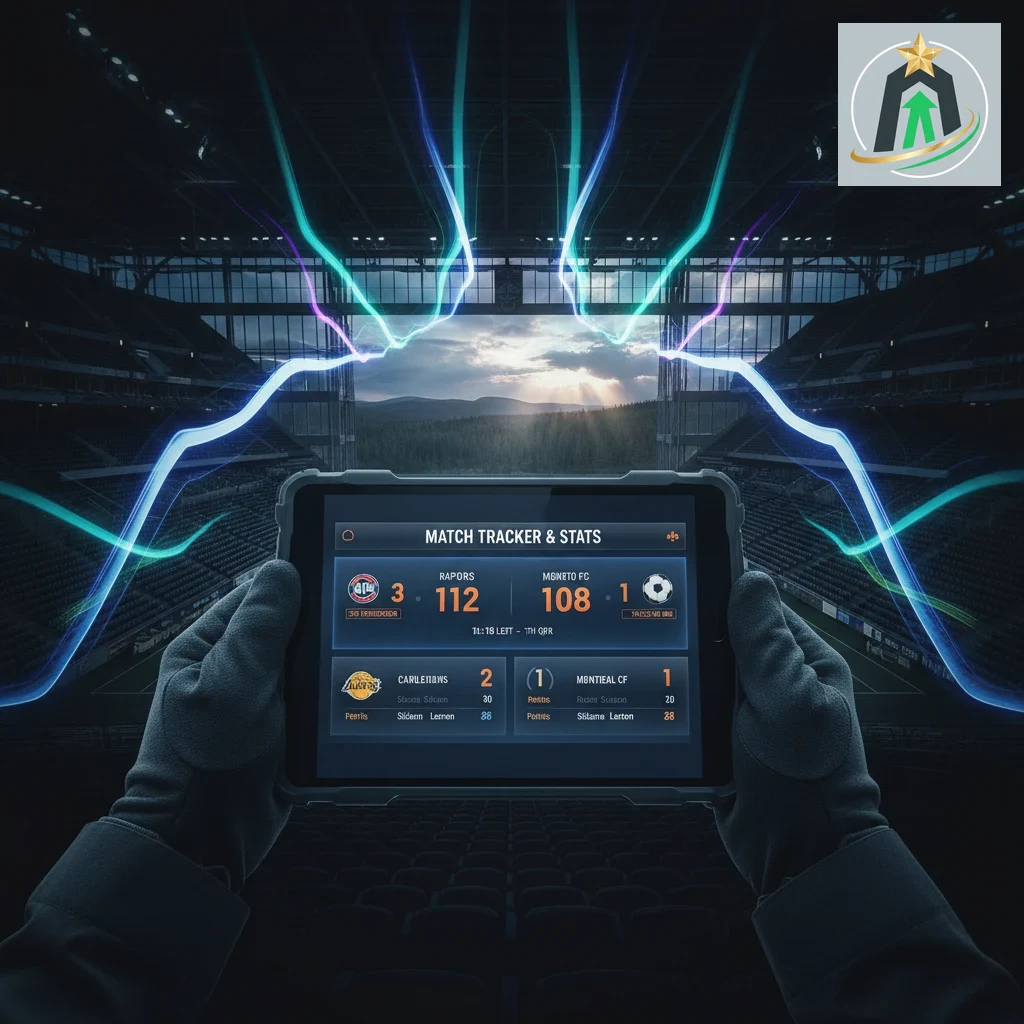 Match Tracker & Stats