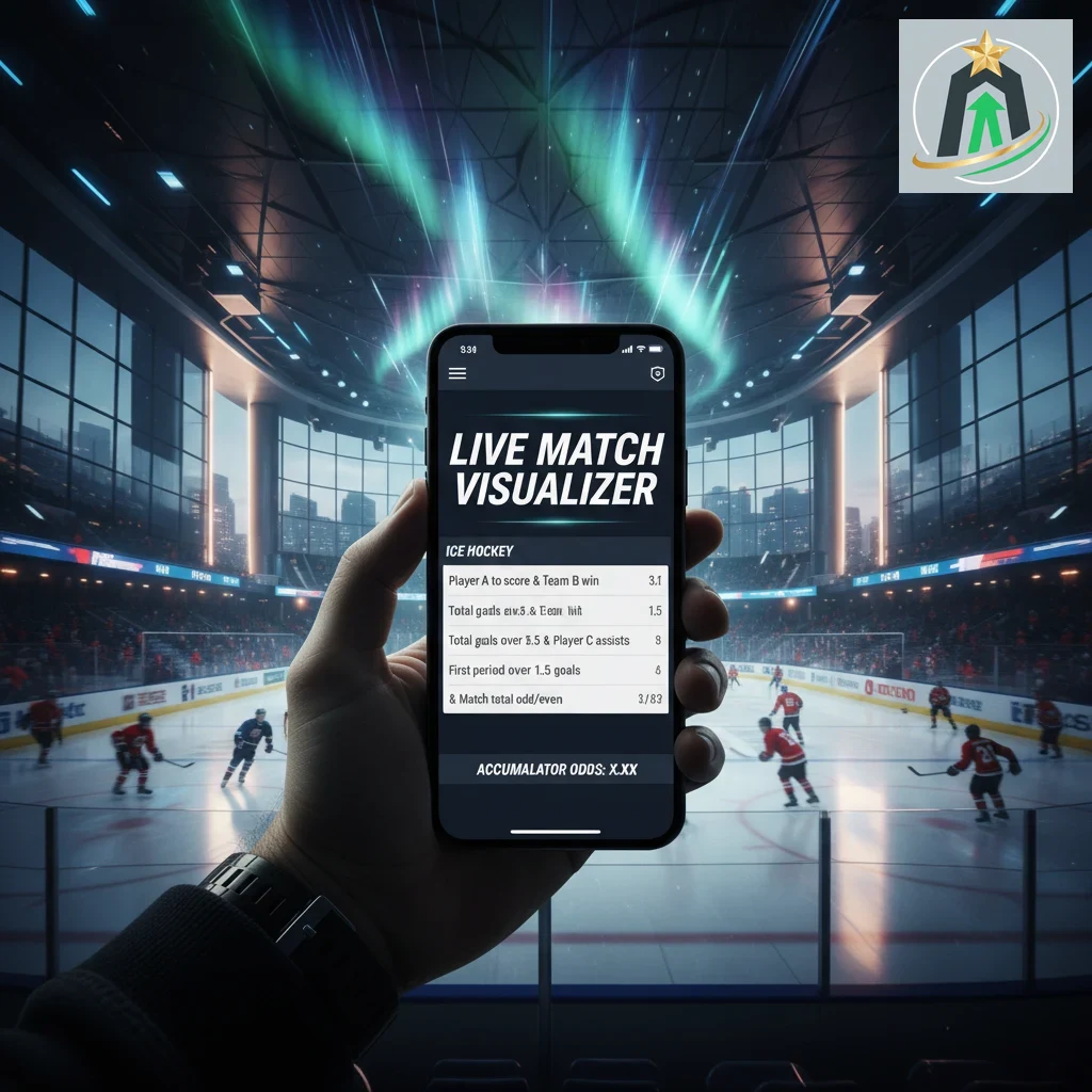 Live Match Visualizer