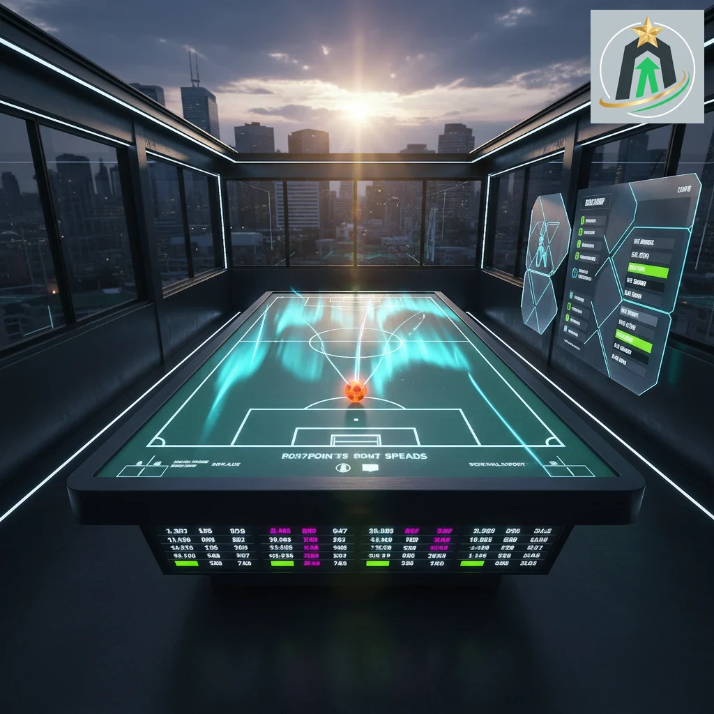 Mobile Betting Layout