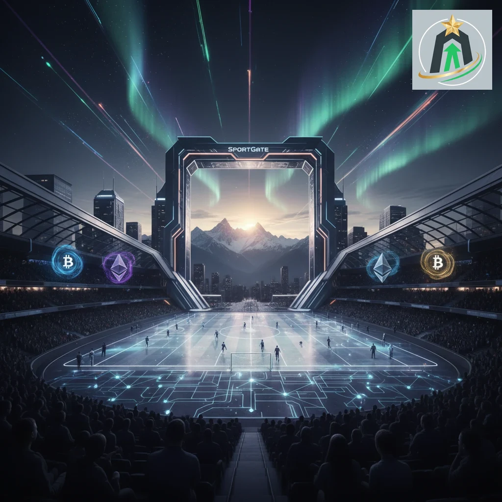 Icon representing digital currency wagering on sports betting sites.