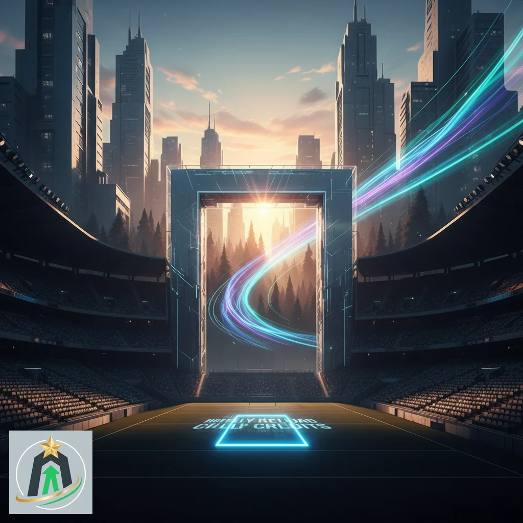 Icon representing a weekly reload sportsbook bonus credit.