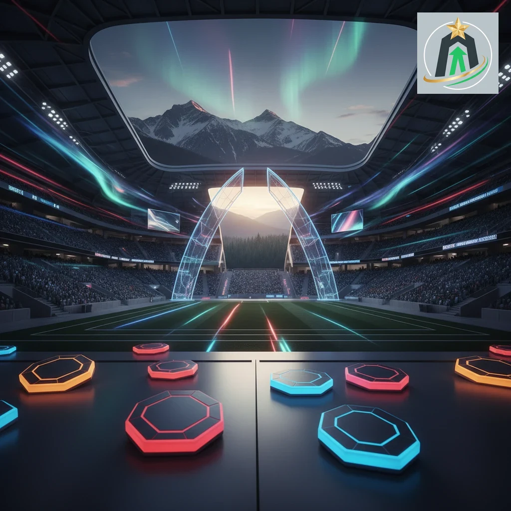 Icon representing bonus bet tokens issued as a sportsbook bonus.